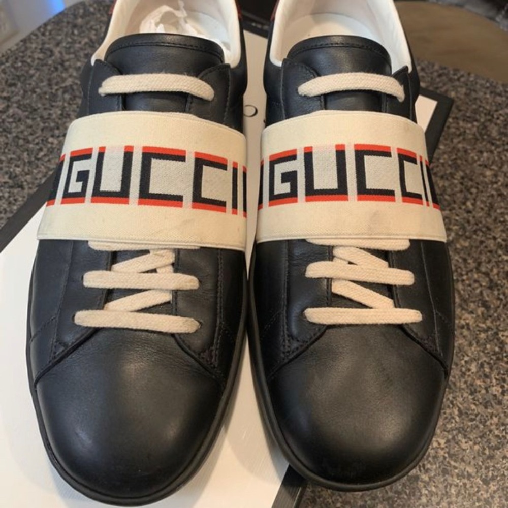 Luxury Gucci Shoes